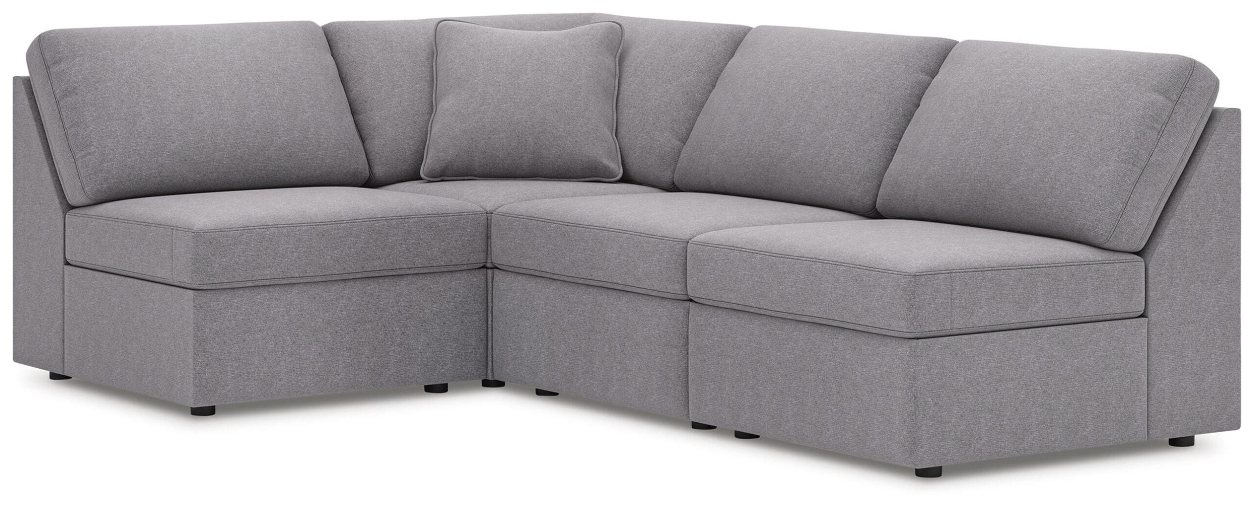 Modmax 4-Piece Sectional