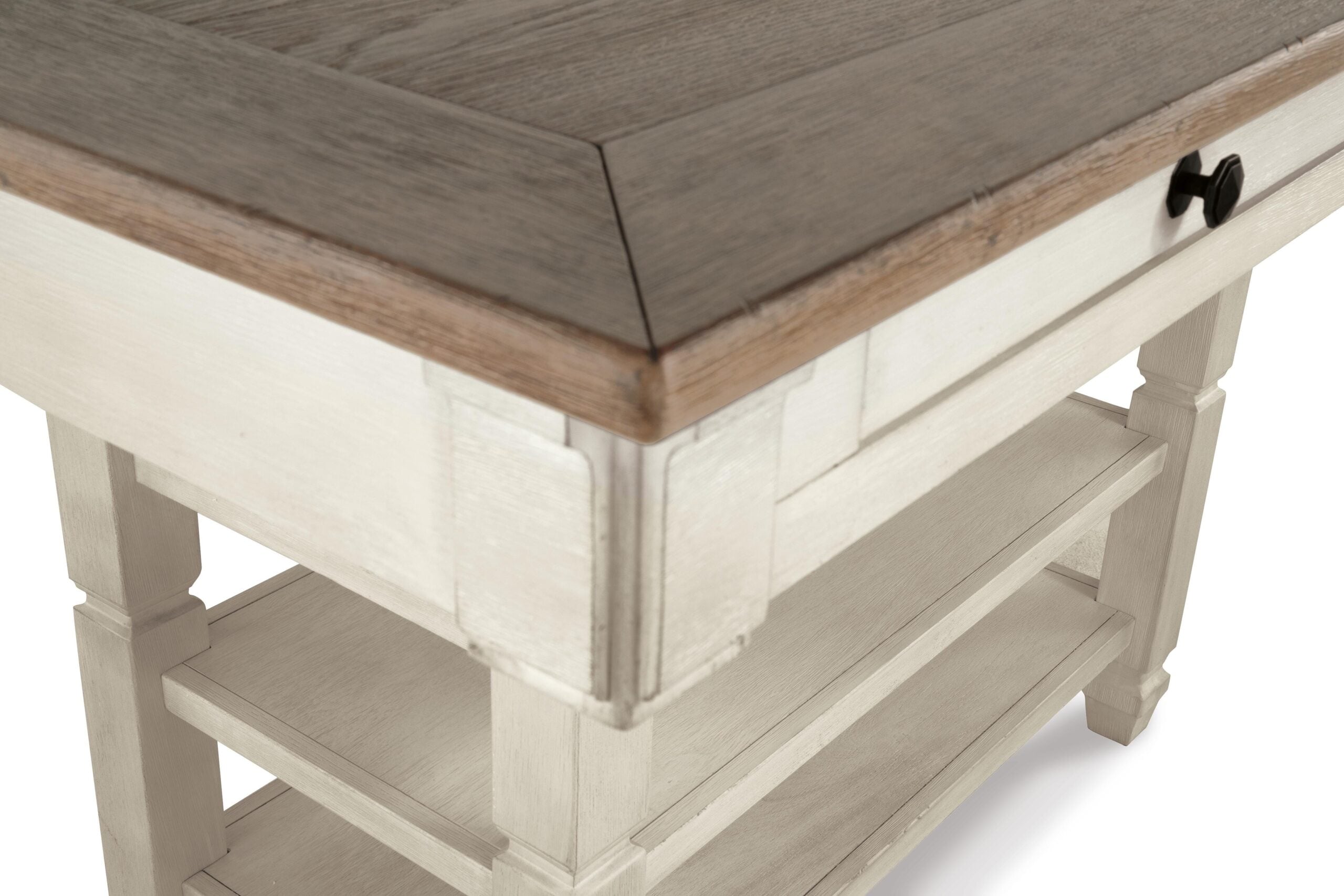 Bolanburg Counter Height Dining Table with 4 Barstools - Image 3